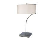 Dimond Chrome Lancaster Table Lamp