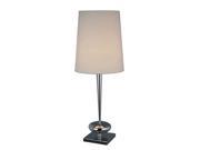 Dimond Chrome Sayre Table Lamp