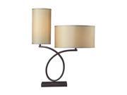 Dimond Aged Bronze Greenwich Table Lamp
