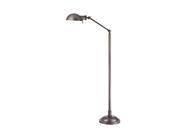 Hudson Valley Girard 1 Light Floor Lamp in Old Bronze L435 OB