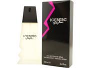 ICEBERG by Iceberg EDT SPRAY 3.4 OZ for WOMEN