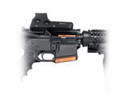 GunVault Magvault Lock Fits AR Rifles Orange AR 01