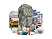 Wise Food Co. 5 Day 64 pc Survival Backpack Camo
