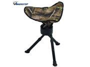 Ameristep Tripod Swivel Stool Realtree Xtra Green