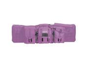 Voodoo Tactical Lady Voodoo 42 Inch MOLLE Padded Weapons Case Purple