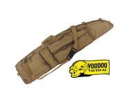 Military Style Sniper Rifle Drag Bag from Voodoo Tactical