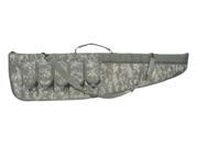 Protector 36 Rugged Padded Rifle Case Army Digital