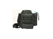 Voodoo Tactical 15 0457 Stakeout Padded Concealment Bag Black