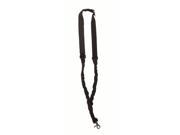 Voodoo Tactical Single Point Tactical Rifle Sling w Bungee Black