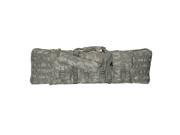 Voodoo Tactical 42 in ACU Digital Camo MOLLE Soft Padded Rifle Case Bag