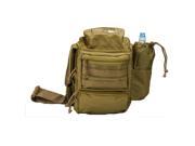 Voodoo Tactical 15 0457 Stakeout Padded Concealment Bag Coyote Tan