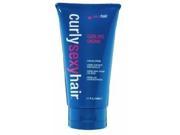 Curly Sexy Hair Curling Creme 5.1 oz