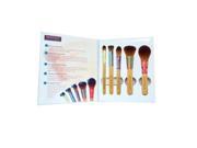 EcoTools Fresh Flawless Complexion Brush Set 5 pc