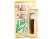 Herbal Blemish Stick White Burt s Bees .26 fl oz Liquid