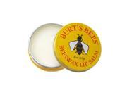 Burt s Bees Beeswax Lip Balm Tin 0.3 oz
