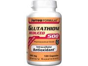 Glutathione Reduced 500mg 120 Count