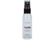 OPI Treatment Finish RapiDry Spray Nail Polish Dryer 2 oz