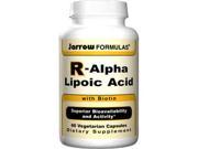R Alpha Lipoic Acid Jarrow Formulas 60 VegCap