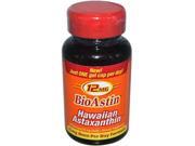BioAstin 12 mg Nutrex Hawaii Inc. 50 Softgel