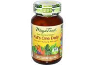 Kid s One Daily MegaFood 60 Tablet