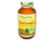 Thyroid Strength MegaFood 90 Tablet
