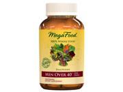 Men Over 40 One Daily MegaFood 90 Tablet