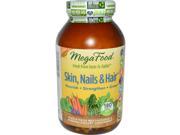 Skin Nails Hair DailyFoods Vegetarian MegaFood 180 Tablet