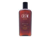 American Crew Men Classic 3 IN 1 Shampoo Conditioner Body Wash 1000ml 33.8oz
