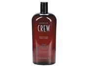 American Crew Daily Shampoo for Normal to Oily Hair Scalp 33.8 oz 1 Liter
