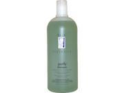 Rusk Sensories Purify Cucurbita and Tea Tree Oil Deep Cleansing Shampoo 1000ml 33.8oz