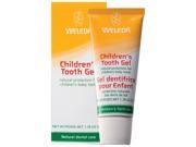 Weleda Children s Tooth Gel 1.78 oz toothpaste