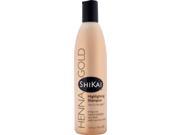 Henna Gold Highlighting Shampoo Shikai 12 oz Liquid