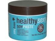 Healthy Sexy Hair Soy Cocoa Paste by Sexy Hair for Unisex 1.8 oz Texture Pomade