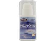 Melatonin Body Cream