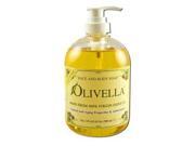 Gentle Beauty Liquid Soap by Olivella