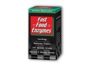 Fast Food Enzymes Replaces upc 047868455900 90 Capsule