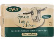 Canus Vermont Goat s Milk Soap Bar Fragrance Free 5 oz