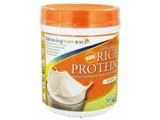 Growing Naturals Rice Protein Organic Rice Protein Vanilla Blast 16.8 oz