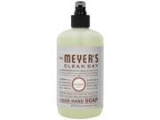 Mrs. Meyer s Clean Day Liquid Hand Soap Lavender 12.5 Ounce Bottle