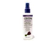 Crystal Essence Lavender and White Tea Body Spray Crystal Body Deodorant 4 oz Liquid