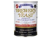 Lewis Labs Brewers Yeast Flake 12.35 oz