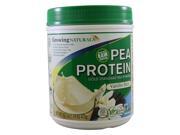 Growing Naturals Yellow Pea Protein Vanilla Blast 16 oz