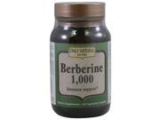 Only Natural Berberine 1000 50 vcaps