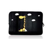 Yellow Giraffe 6 7 7.85 inch tablet Case Sleeve Carrying Bag Cover with handle for Apple iPad mini Samsung GALAXY Tab P3100 P6200 Kindle 7 inch Acer Iconia A