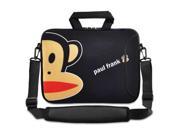 CuteMonkey 12.5 13 13.3 inch Notebook Laptop Shoulder Case Sleeve Carrying bag for Apple Macbook pro 13 Air 13 Samsung 530 535U3 Dell Vostro 3360 inspiron 13