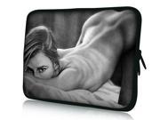 Sexy Girl 14 14.4 inch Notebook Laptop Case Sleeve Carrying Bag for Lenovo Y480 ASUS A43 N46 X84 Samsung 530 Q470 DELL Inspiron 14R Vostro 1450 HP DV4 Thinkpa