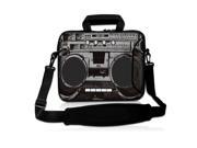 Nostalgic TapePlayer 9.7 10 10.2 inch Laptop Netbook Tablet Shoulder Case Carrying Sleeve bag For Apple iPad Asus EeePC Acer Aspire one Dell inspiron mini Sa