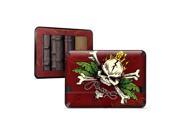 For Amazon Kindle Fire HD 7 Skins Pacers Skull Full Body Decals Protector Stickers Covers AKF1327 55