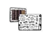 For Amazon Kindle Fire HD 7 Skins Hello Dear Full Body Decals Protector Stickers Covers AKF1327 09