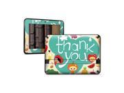 For Amazon Kindle Fire HD 7 Skins Fruits Brothers Full Body Decals Protector Stickers Covers AKF1327 12